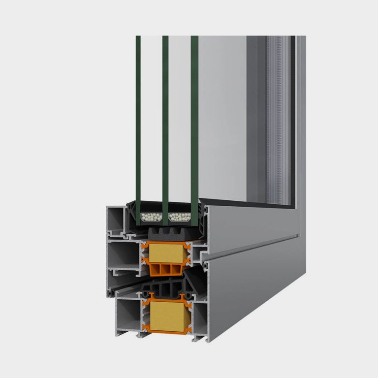Alumil S77